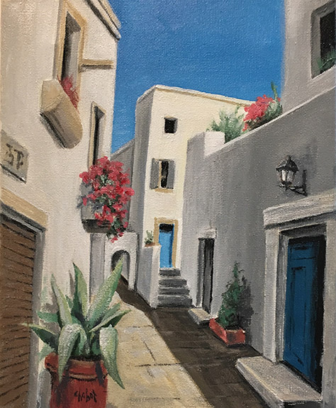 Puglia, Italy, 2018